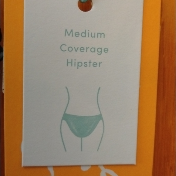 Kona Sol/Mossimo 2 Piece Bikini - Picture 4 of 11